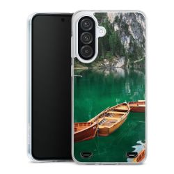 New Carry Case Hülle Transparent