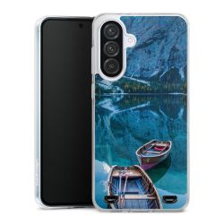 New Carry Case Hülle Transparent