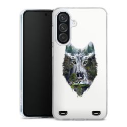 New Carry Case Hülle Transparent