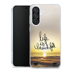 New Carry Case Hülle Transparent