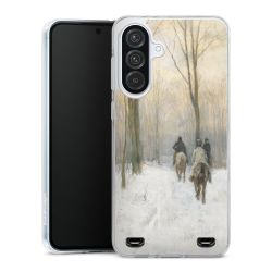 New Carry Case Hülle Transparent