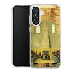 New Carry Case Hülle Transparent