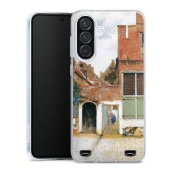 Carry Case Single Transparent