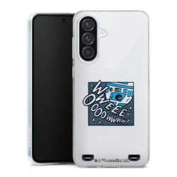 New Carry Case Hülle Transparent