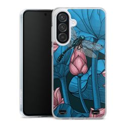 New Carry Case Hülle Transparent