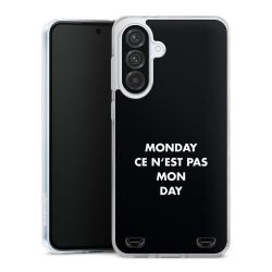 New Carry Case Hülle Transparent