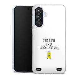 New Carry Case Hülle Transparent