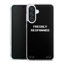 New Carry Case Hülle Transparent