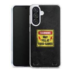 New Carry Case Hülle Transparent