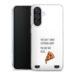 New Carry Case Hülle Transparent