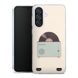 Carry Case Single Transparent