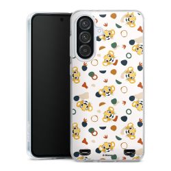 New Carry Case Hülle Transparent