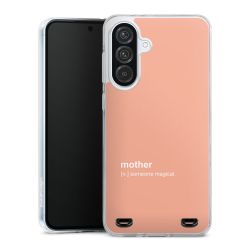 New Carry Case Hülle Transparent