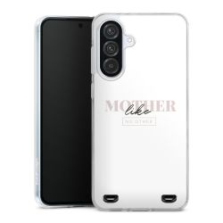 New Carry Case Hülle Transparent