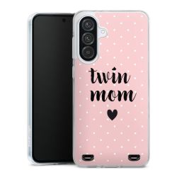 New Carry Case Hülle Transparent