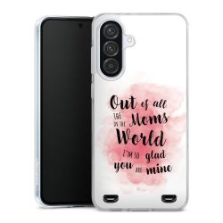 New Carry Case Hülle Transparent