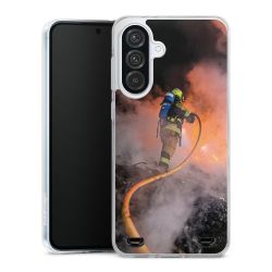 New Carry Case Hülle Transparent