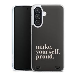 New Carry Case Hülle Transparent