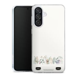 New Carry Case Hülle Transparent