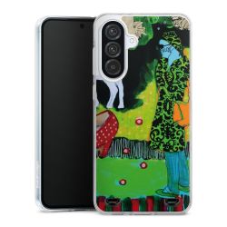 New Carry Case Hülle Transparent