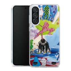 New Carry Case Hülle Transparent