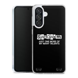 New Carry Case Hülle Transparent