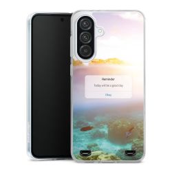 New Carry Case Hülle Transparent