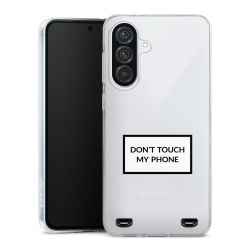 New Carry Case Hülle Transparent