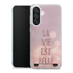 New Carry Case Hülle Transparent