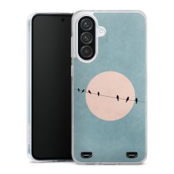 New Carry Case Hülle Transparent