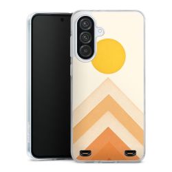 New Carry Case Hülle Transparent