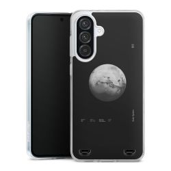 New Carry Case Hülle Transparent