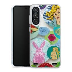 New Carry Case Hülle Transparent