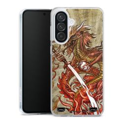 Carry Case Single Transparent