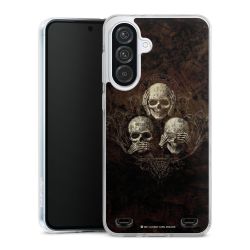 Carry Case Single Transparent