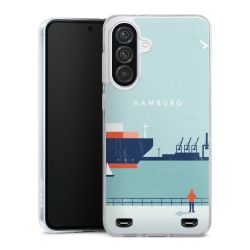 New Carry Case Hülle Transparent