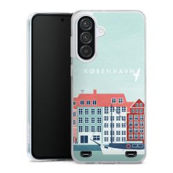 New Carry Case Hülle Transparent