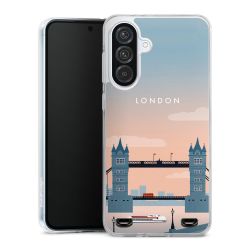 New Carry Case Hülle Transparent