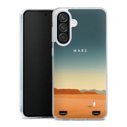 New Carry Case Hülle Transparent