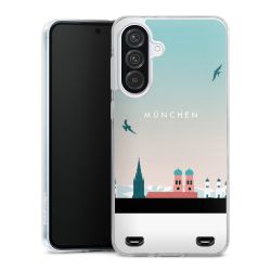 New Carry Case Hülle Transparent