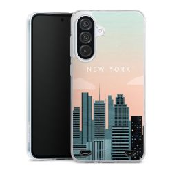 New Carry Case Hülle Transparent