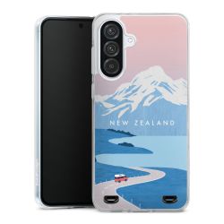 New Carry Case Hülle Transparent