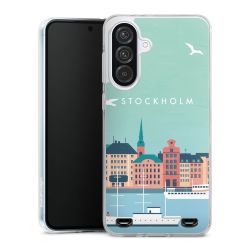 New Carry Case Hülle Transparent