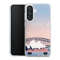 New Carry Case Hülle Transparent