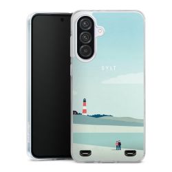 New Carry Case Hülle Transparent