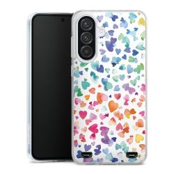 New Carry Case Hülle Transparent