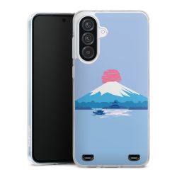 New Carry Case Hülle Transparent