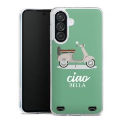 New Carry Case Hülle Transparent