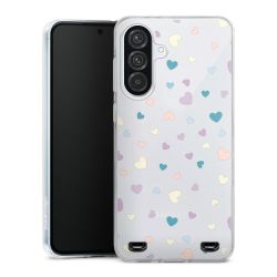 New Carry Case Hülle Transparent