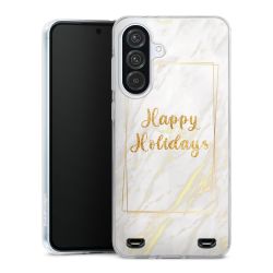 New Carry Case Hülle Transparent